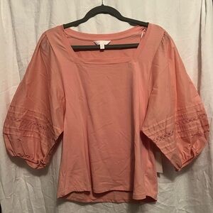 Women's Pink Blouse